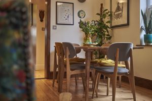Breakfast Room- click for photo gallery